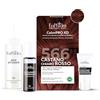Euphidra Colorpro XD - Colorazione Permanente, 566 Castano Chiaro Rosso