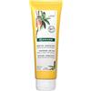 Klorane Maschera Capelli Senza Risciacquo al Mango, 125 ml