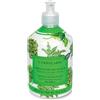 L'Erbolario Sapone liquido con foglie verdi