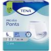 Tena Proskin - Pants Plus, taglia L, 14 pezzi