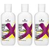 Schwarzkopf Schwarzkopf Goodbye Yellow Shampoo 300 ml