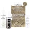 Euphidra - ColorPro XD 907, Biondo Chiarissimo Naturale Freddo, Lascia i Capelli Morbidi, Protetti e Lucenti, Colorazione Permanente con Acido Ialuronico,