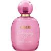 Enrico Coveri Contemporary Girl ROSE GLOW EDP Profumo Donna 100ml | Eau De Parfum Intrigante Ed Audace | Profumi Donna a base di Rosa centifolia