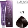 Alter Ego My Color 4/7 Kastanie Mittelbraun 100ml, 4/7 brown