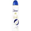 Dove Advanced Care Deodorante originale protezione 72 ore Spray 150 ml
