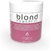 Vitastyle Milano Blond Powerful - Polvere Decolorante Professionale, Schiaritura da 6 a 8 Toni, Formula con Cheratina e Olio di Ribes Nero per Biondi Freddi e Luminosi - 500g (6 Toni)