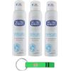Beni Culinari Neutro Roberts Deodorante Spray Delicato - Deodorante Spray - Profumo di sapone 150 ml + Beni Culinari Portachiavi 0
