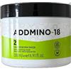 ADDMINO 18 2 HAIR REBORN MASK Maschera Ultra Ristrutturante l capello risulta più forte, protetto ed idratato (500 ML)