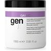 Genus Maschera rivitalizzante all'aglio GARLIC GEN US per capelli trattati chimicamente 1000ml PBDW9