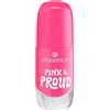 Essence Cosmetics Essence - Smalto per unghie Gel - 22 PINK & PROUD