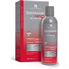 SEBORADIN Forte Silver Shampoo Donna Uomo, Shampoo rinforzante per capelli, preserva il colore naturale dei capelli, Shampoo antigrigio per capelli, Shampoo per capelli grigi 200ml