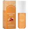 Uonguon Indulgent Caramel Body Spray | Unisex 100ml Body Mist For Long-Lasting Fragrance | Sweet And Warm Scent For Women And Men | Ideal Everyday Body Splash For A Luxurious Experience
