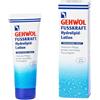 GEHWOL Fusskraft Hydrolipid - Crema per piedi, con urea, 125 ml