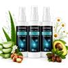 ALOHALABS Foltimed Spray Anticaduta Capelli 300ml - Trattamento Extra Forte Uomo Donna - Rinforza Bulbo e Stimola Ricrescita - Integratore Capelli Naturale
