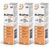 Blephagel Thea Blephagel Lenitivo e Rinfrescante Occhi e Palpebre Sensibili Senza Conservanti - 3 Confezioni
