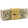 Officina Cosmetica ANTICHI RICORDI Sapone Nudo al Taglio Artigianale e 100% Naturale - per Viso, Mani, Corpo e Capelli - Prorietà Antisettiche, Deodoranti e Stimolanti, Dona Freschezza - Eucalipto