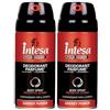 Generico Mirato Deodorante Uomo Energy Power 150ml (2x150ml) Spray Fresco 24h Senza Sali di Alluminio