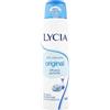 Lycia Set 6 LYCIA Deodorante Antiodorante Spray 150 Original Cura E Igiene Del Corpo