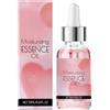 Generisch Olio essenziale vaginale, 10 ml per la cura degli aromi, olio lenitivo nutriente per la zona intima femminile, idratante per irritazioni, arrossamenti, secchezza