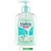 Beni Culinari 8 saponi Malizia Sapone Liquido Muschio Bianco - Sapone liquido con muschio bianco - Ideale per mani e viso 300 ml + portachiavi Beni Culinari 0