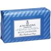 Dodici Saponetta Atkinsons 125g Saponetta solida Atkinsons da 125g (Blue lavender)