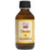 Yumi Bio Shop TEA NATURA Oleolito di Calendula - Ottenuto dalla macerazione in olio di Girasole BIO di fiori di Calendula - Ottimo per pelli screpolate secche o arrossate - Bio e Vegan - 100 ml