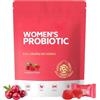 Generico Probiotici vaginali per donne - Mirati all'odore corporeo, alla salute femminile e all'equilibrio corporeo - Vegano, Non OGM