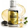 ALOHALABS Crema Viso Antiage Oro Sublime - Lifting Idratante con Acido Ialuronico, Collagene, Caviale e Vitamina E - Giorno & Notte - 75 ml