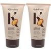FEI FAN Crema Mani Illuminante Argan, Idrata e Rigenera la Pelle Rendendola Radiosa e Vitale, 75ml (2 Unità)
