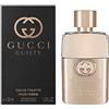 Gucci Guilty Edt Vapo 30, eau de toilette vivace per ogni giorno, adatta come profumo quotidiano, flacone da 30 ml perfetto per chi desidera una routine di cura semplice e costante ideale per chi ama