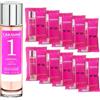 CARAVAN FRAGANCIAS Profumo da donna n. 1 da 150 ml + set di 10 flaconi di fragranze femminili diverse da Caravan per scoprire nuovi aromi