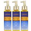 AILKE BOOST LUSTER LKIAE Ultimate - Siero viso e corpo al retinolo doppio sbiancante, riduce rughe e macchie scure, idratante, nutriente, anti-invecchiamento, con collagene, estratto di lumaca, 180 ml (confezione da 3)