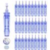 Lazzybeauty Aghi di Ricambio Dr.pen Ultima A1, Cartucce di Aghi a Nano-R per Penna per Microneedling Dr.pen Modello A1, Cartucce Monouso Autentiche per Microneedling (Nano-R, 30 Pz)