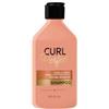 Genérico Shampoo Curl Perfect capelli ricci adatto per metodo curly Barattolo 400 ml Pack 2