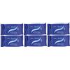 Nivea Salviette struccanti con crema, confezione da 6 (6 x 25 ml)