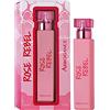 Arrogance Rose Rebel Edt Profumo Donna Eau De Toilette Spray 30ml