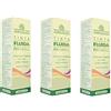 Generico Naturlab Tinta Fluida L'Albero del Colore 20 Castano Scuro 75 ml | 3 Confezioni
