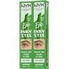 L'Oreal Paris NYX Professional Makeup Epic Inky Stix Eyeliner in Gel Cremoso Waterproof Punta Inclinata Colore Intenso Asciugatura Rapida Lunga Durata Finitura Matte Colore 13 On-Lime - 2 Eyeliner