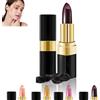 Hualabo Rossetto magico, rossetto magico opaco a lunga durata, originale 24 ore su 24, rossetto magico che cambia colore, balsamo labbra idratante naturale (1#)