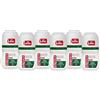 Borotalco, Deodorante Uomo Roll On Asciutto Originale, Formula Senza Alcool con Talco Assoluto, Assorbe il Sudore, Profumo Borotalco, 72h di Efficacia - 6 Pezzi da 50 ml