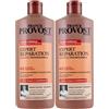 FEI FAN Shampoo Professionale EXPERT REPARATION, Per Capelli Fragili e Danneggiati. Con Estratto Di Moringa e Olio Di Jojoba, Per capelli Riparati Senza Danni. Senza Coloranti e Siliconi 500ml (2 Flaconi)