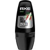 AXE Deodorante roll-on anti-sweat Africa, confezione da 6 (6 x 50 ml)
