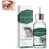 Fokayo Nuovo siero nano gocce per occhi, sollievo dall'affaticamento degli occhi, idratazione istantanea, adatto per stanchi, stressati e secchi, 30 ml (1pc)