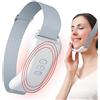Povanjer Macchina per riduttore a doppio mento, Strumento dimagrante viso rassodante intelligente, Strumento dimagrante viso rassodante intelligente, dispositivo elettrico per lifting del viso