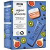 Korff CONF. MIA KORFF 487 MASCHERA VISO LIGHTEN GLITTER 50 ML VASO + DETERGENTE SCRUB ILLUMINANTE 100 ML TUBO