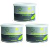 Generico CERA BRASILIANA BLACK VASO 400 ML DEPIWELL 3PZ