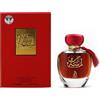 my perfumes Arabiyat Lamsat Harir per donne e uomini (unisex) Eau de Parfum Spray, 100 ml Prodotto negli Emirati Arabi Uniti