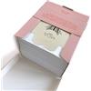 Mida Nail Care MIDA Cartine in alluminio per ricostruzione unghie, 200 pezzi, cartine per allungamento unghie