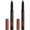 Maybelline New York Stick Multiuso Color Tattoo Eye Stix Tonalità I am Spicy 3in1 Ombretto Matita Primer Lunga Tenuta 24h Texture Cremosa Facilmente Sfumabile per Sguardo Intenso - 2 Stick