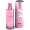 MONTAGE-Profumo da Donna Eau de Parfum PINK CANDY Flacone da 100ML